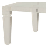 Vintage Lucite Coffee Table