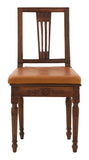 Antique Neoclassical Dining Chair