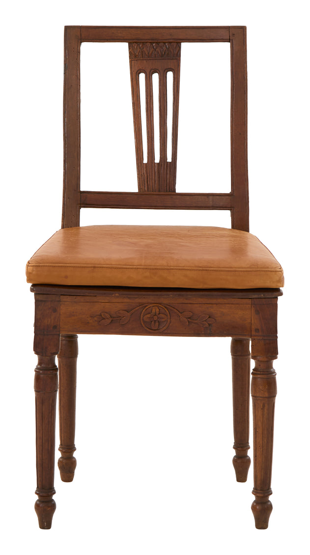 Antique Neoclassical Dining Chair