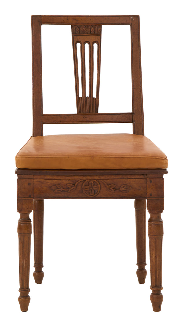 Antique Neoclassical Dining Chair