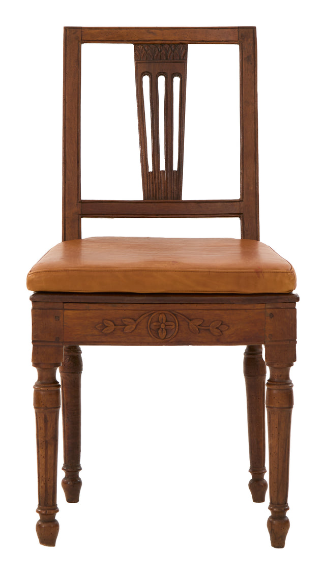 Antique Neoclassical Dining Chair