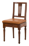 Antique Neoclassical Dining Chair