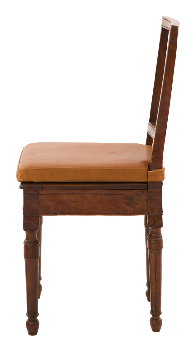 Antique Neoclassical Dining Chair