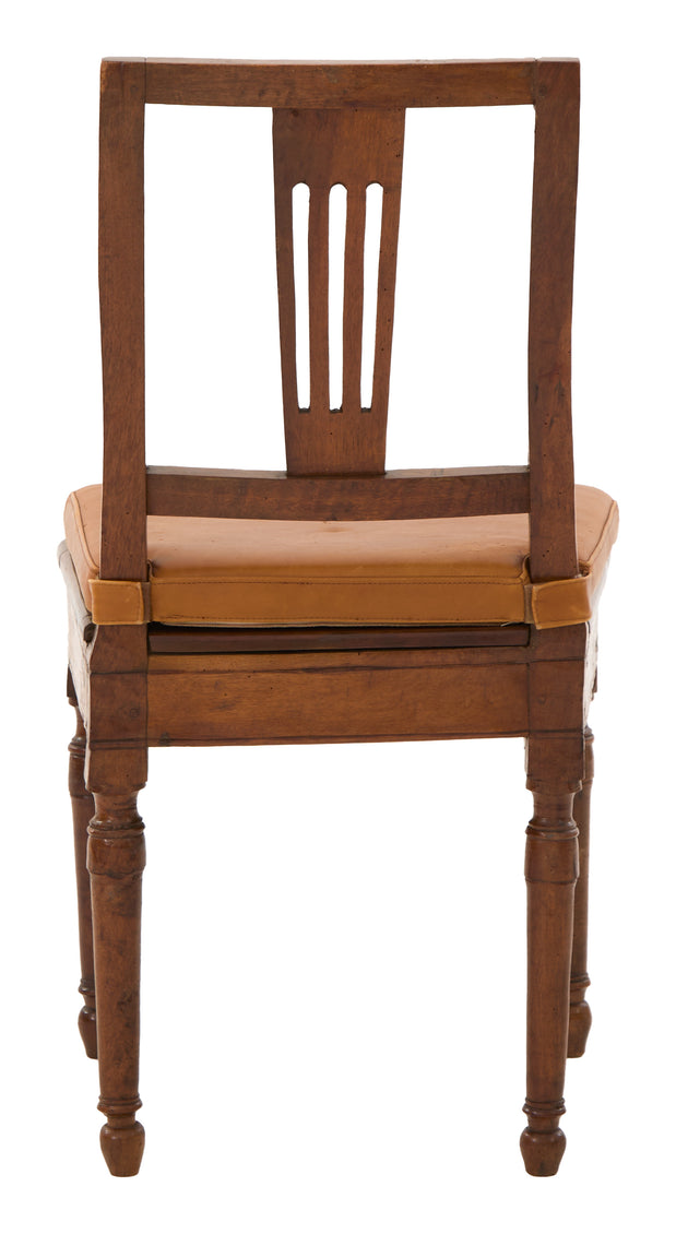 Antique Neoclassical Dining Chair