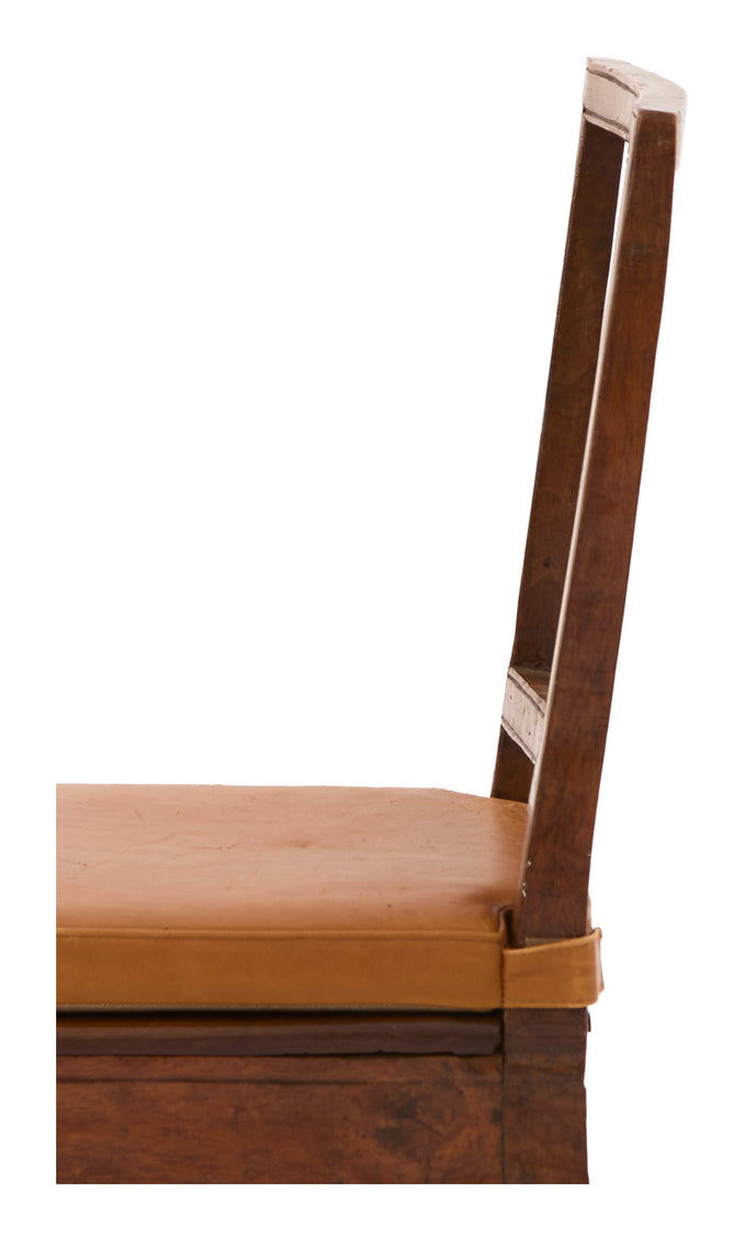 Antique Neoclassical Dining Chair