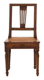 Antique Neoclassical Dining Chair