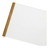 Vintage Glass Coffee Table