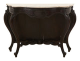 Antique Regency Marble Top Console