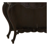 Antique Regency Marble Top Console