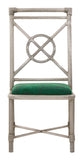 Vintage Cast Aluminum Chair