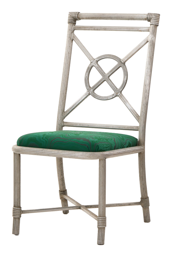 Vintage Cast Aluminum Chair