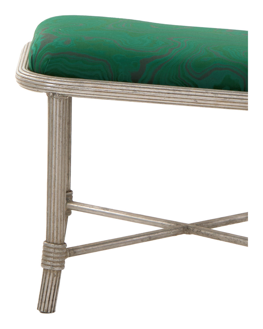 Vintage Cast Aluminum Chair