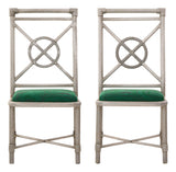 Vintage Cast Aluminum Chair