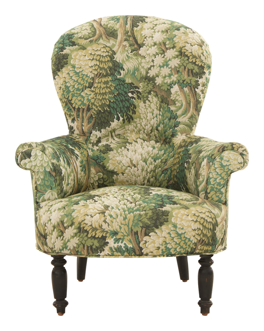 Antique Louis Philippe Chair