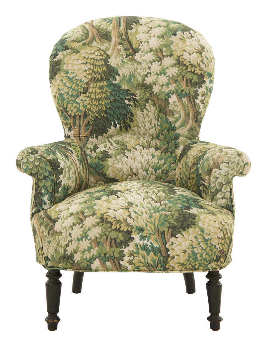 Antique Louis Philippe Chair