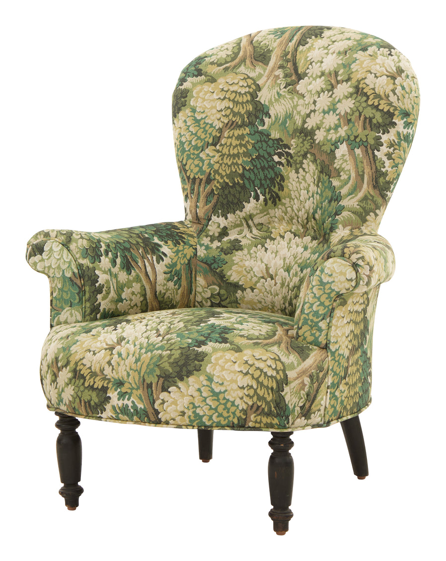 Antique Louis Philippe Chair