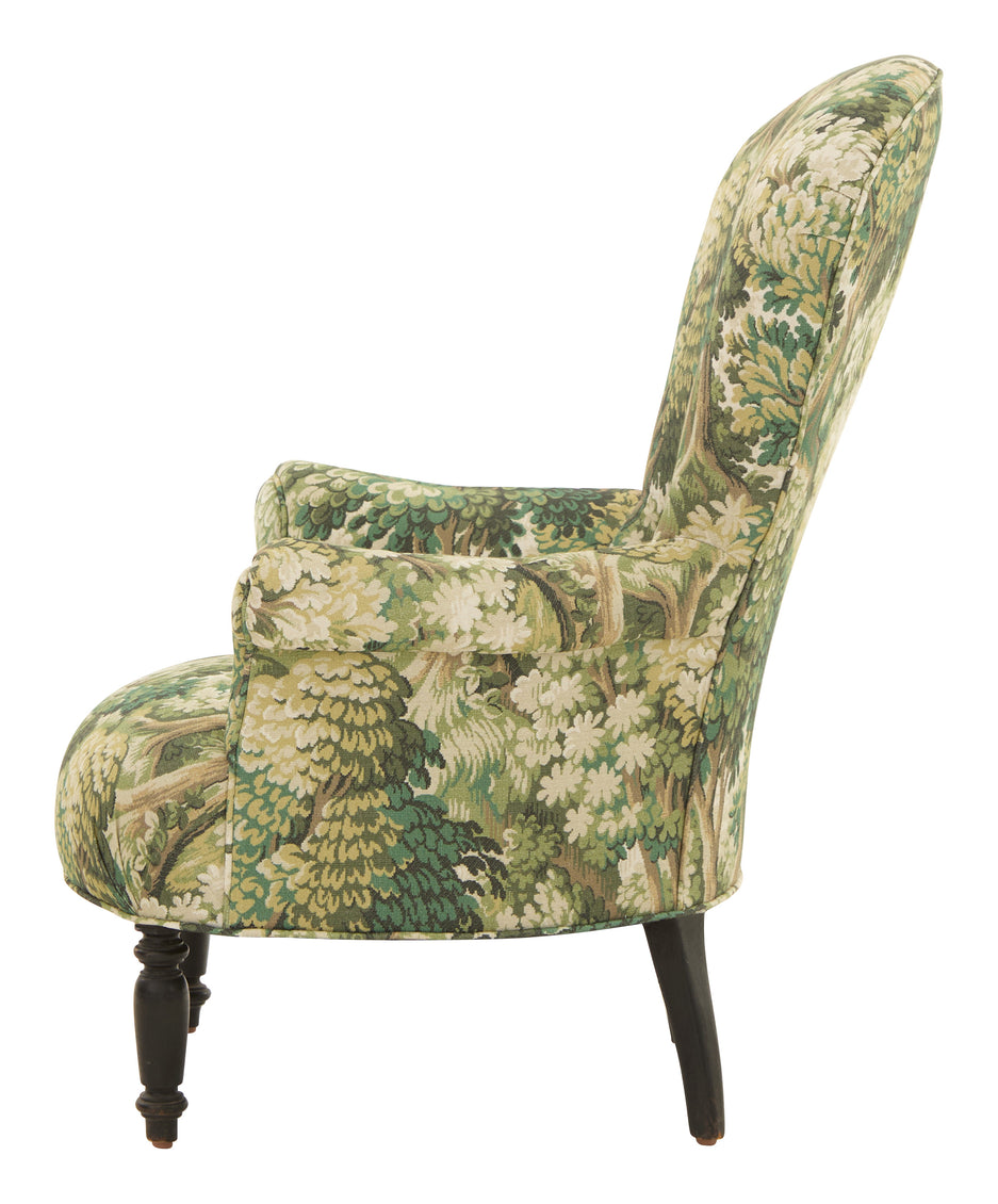 Antique Louis Philippe Chair