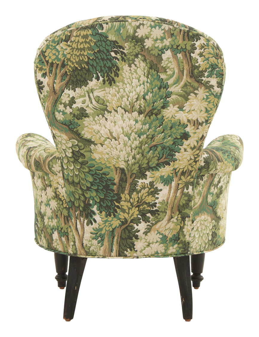 Antique Louis Philippe Chair