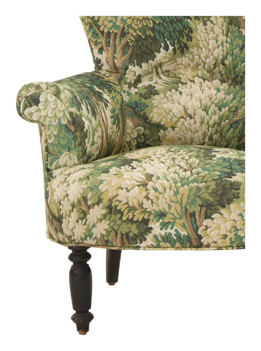 Antique Louis Philippe Chair