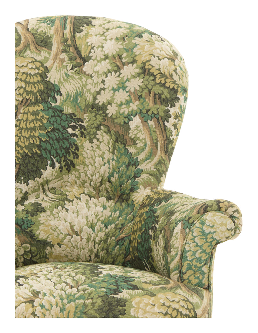 Antique Louis Philippe Chair