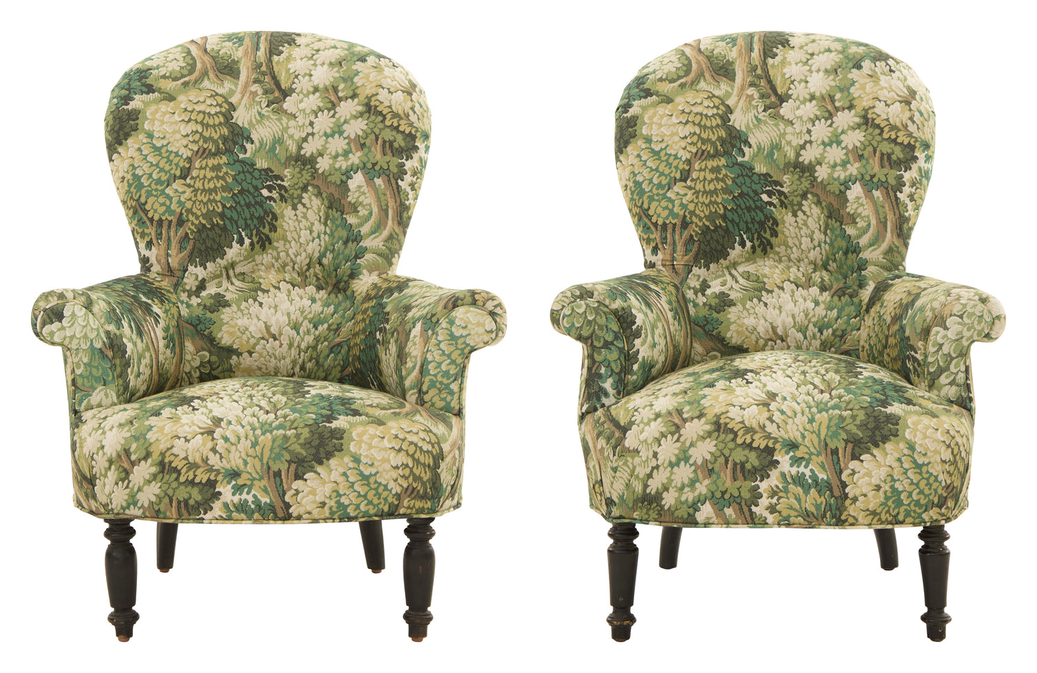 Antique Louis Philippe Chair