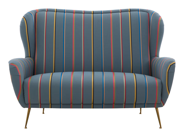 Vintage Italian Sofa