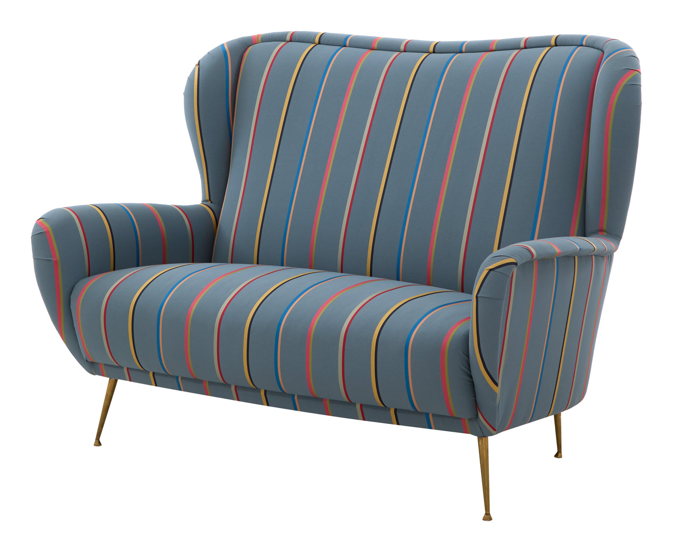 Vintage Italian Sofa