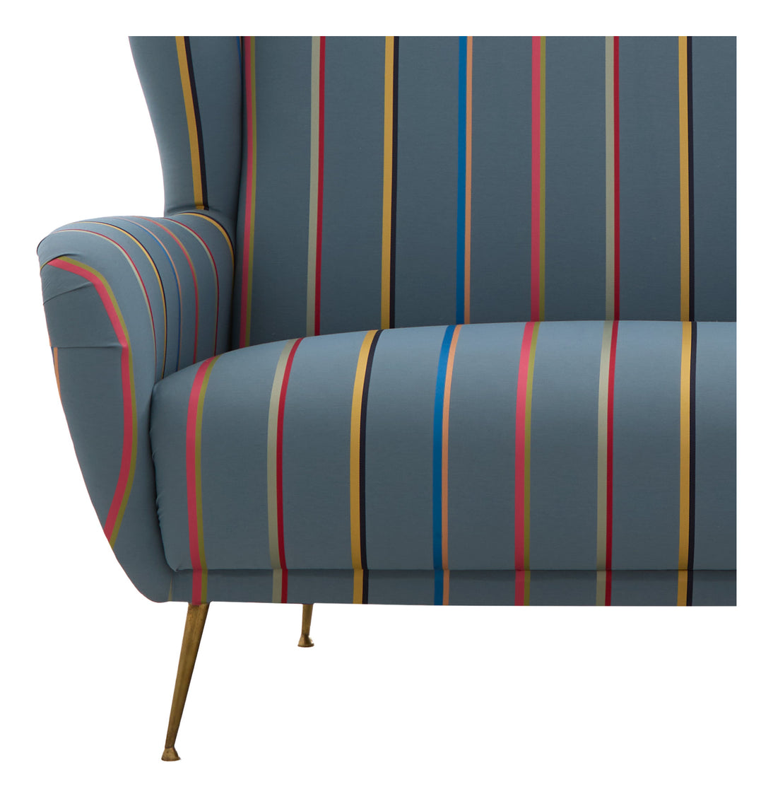 Vintage Italian Sofa