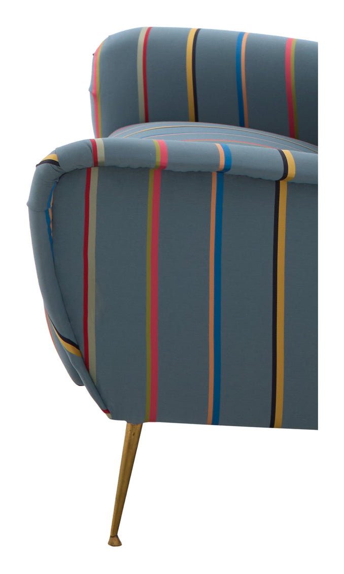 Vintage Italian Sofa