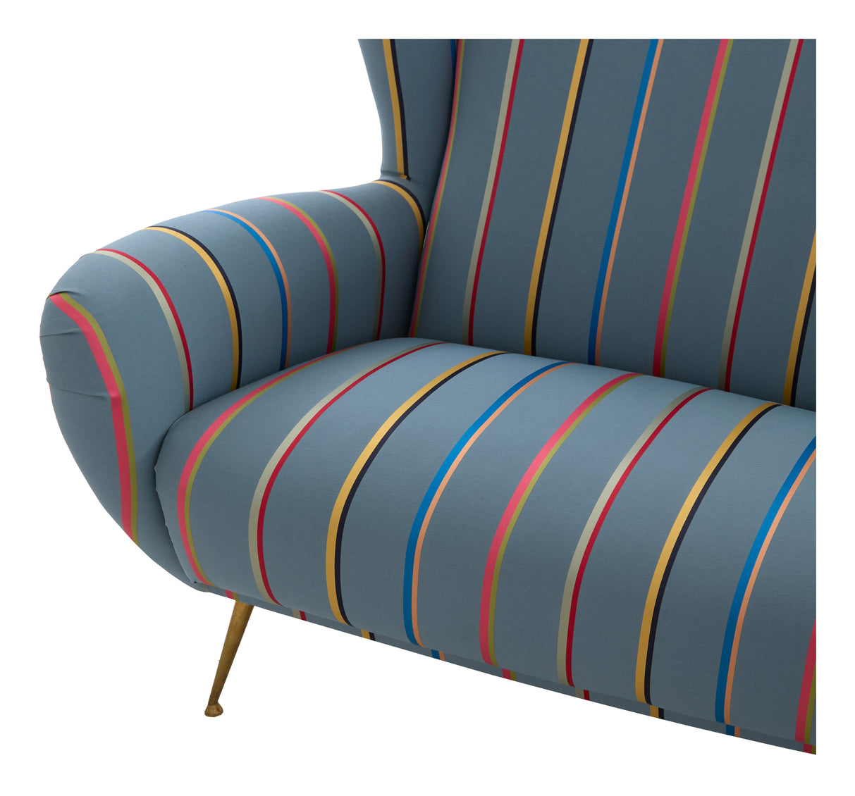 Vintage Italian Sofa