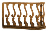 Antique Velvet Venetian Railing