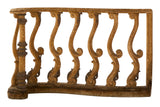 Antique Velvet Venetian Railing