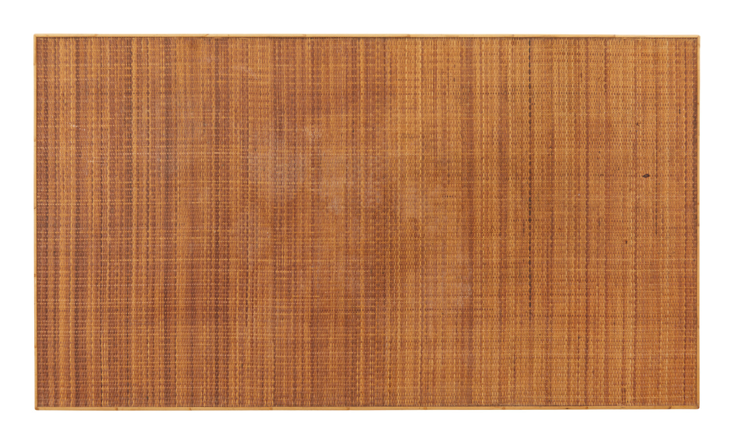 Vintage Bamboo Dining Table