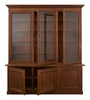 Antique Library Cabinet