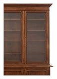Antique Library Cabinet