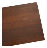 Antique Wood Trestle Table