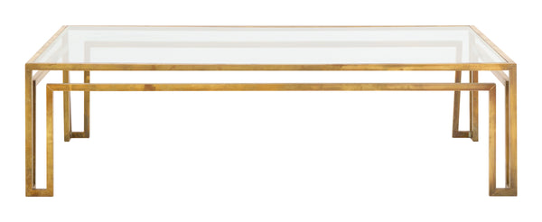 Vintage Mastercraft Coffee Table