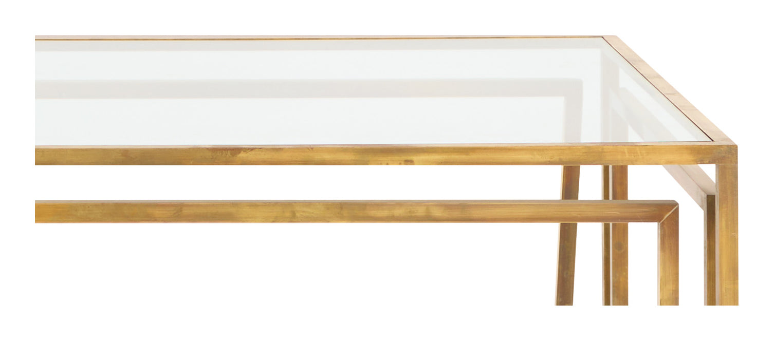 Vintage Mastercraft Coffee Table