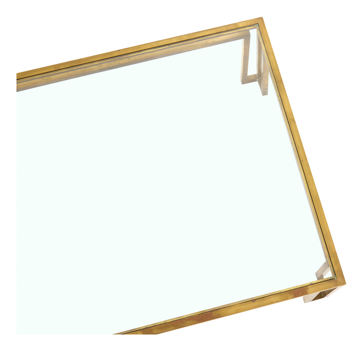 Vintage Mastercraft Coffee Table