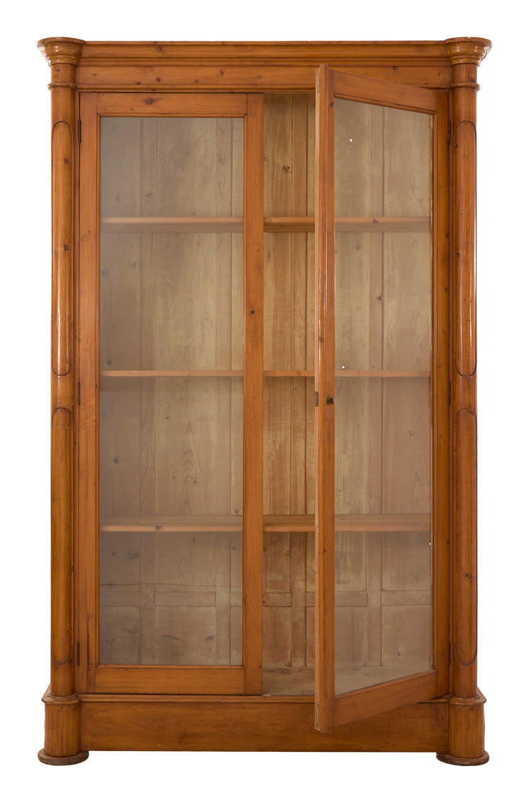 Antique Italian Vitrine