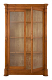 Antique Italian Vitrine
