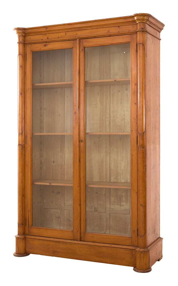 Antique Italian Vitrine