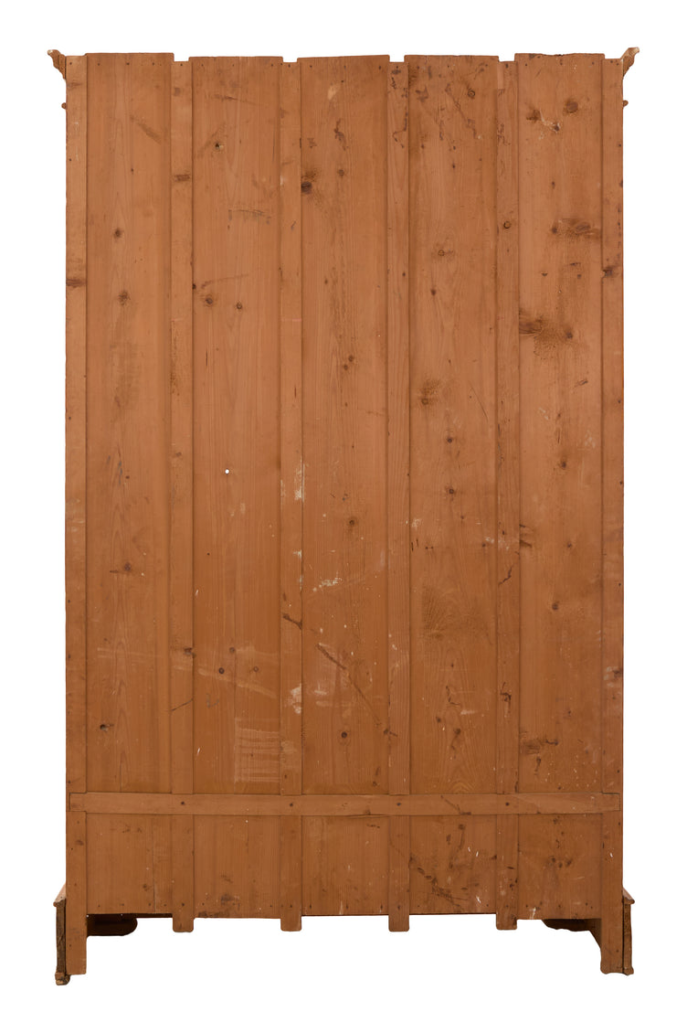 Antique Italian Vitrine