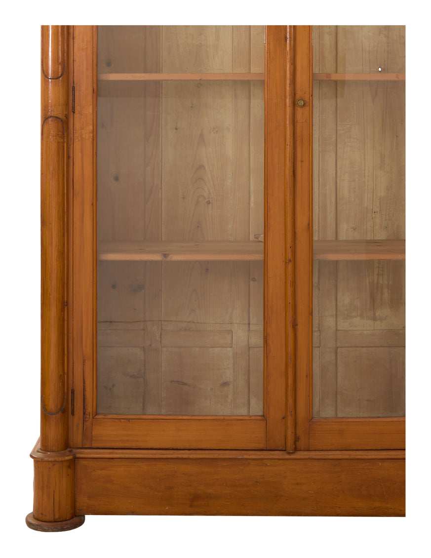 Antique Italian Vitrine