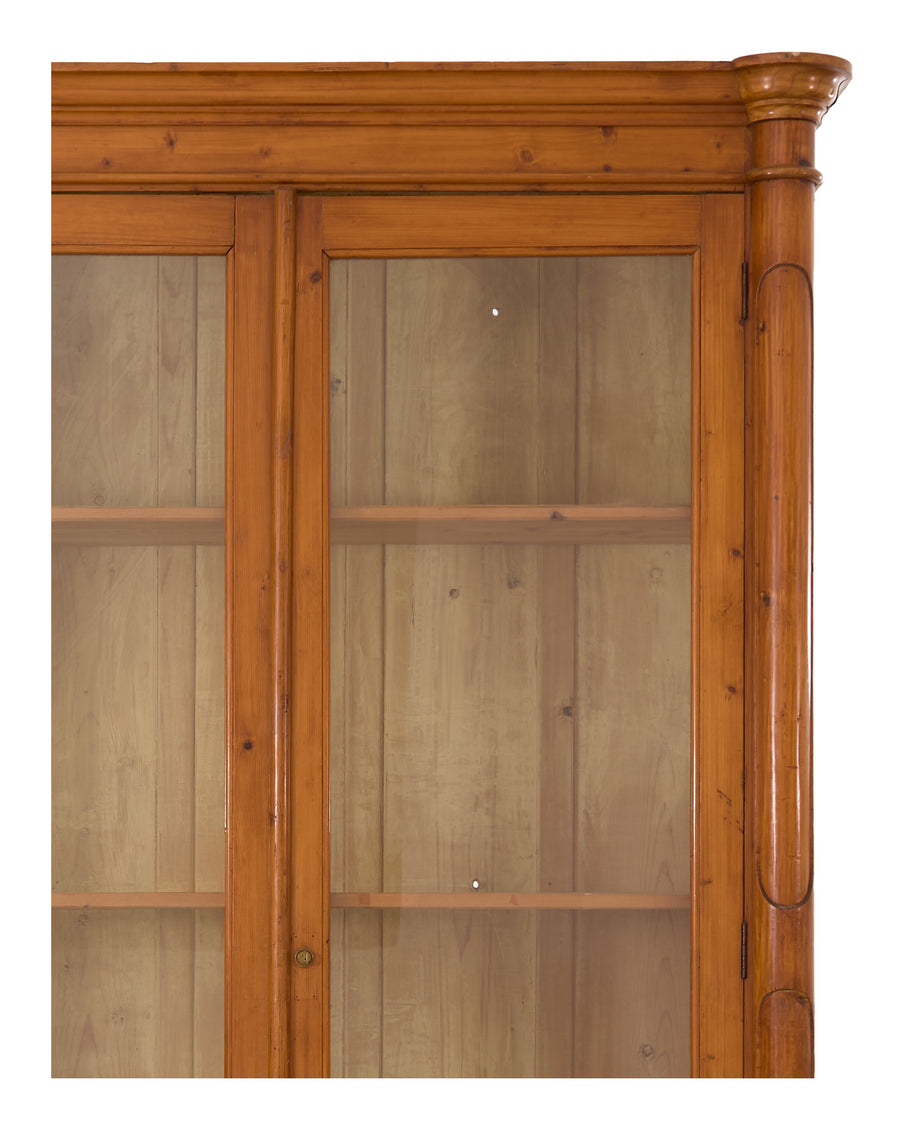 Antique Italian Vitrine