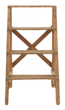 Antique Wood Step Ladder