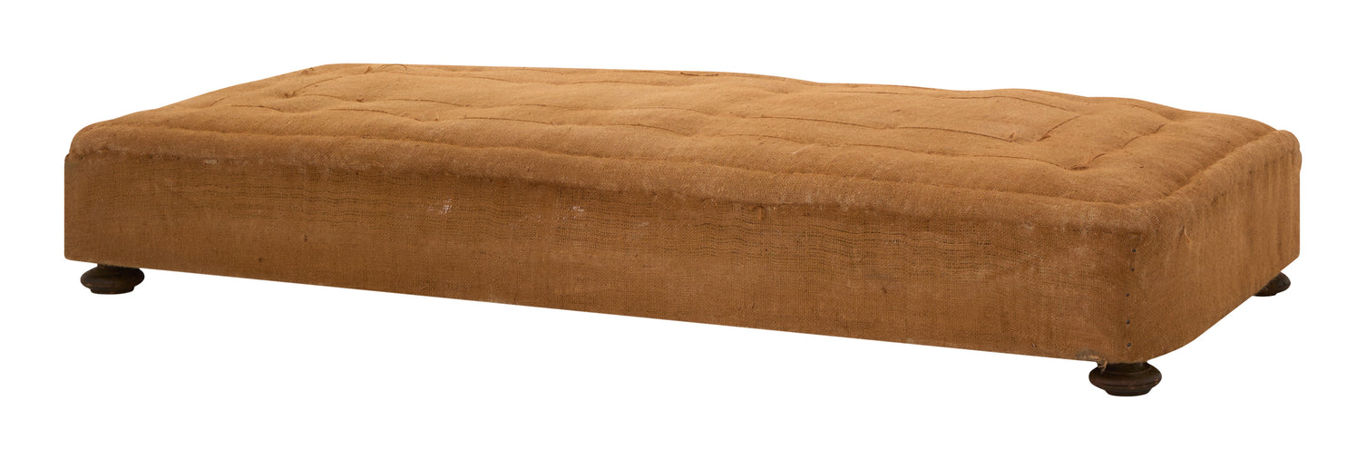 Antique Unupholstered Daybed