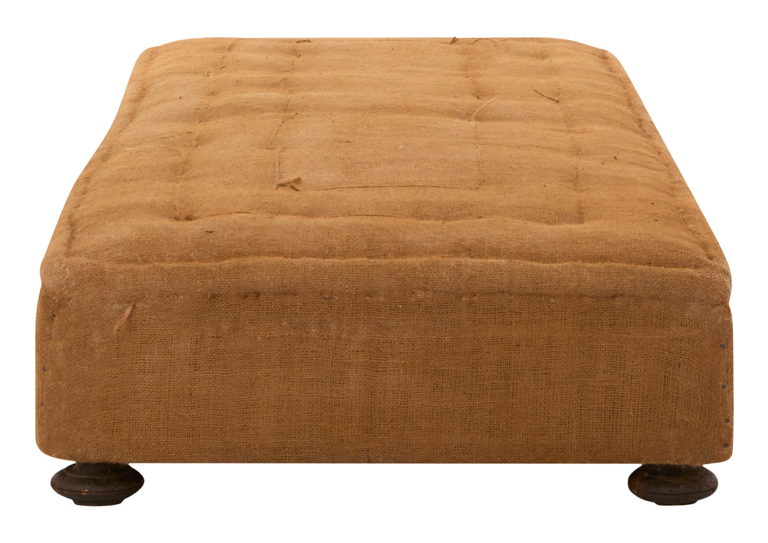 Antique Unupholstered Daybed