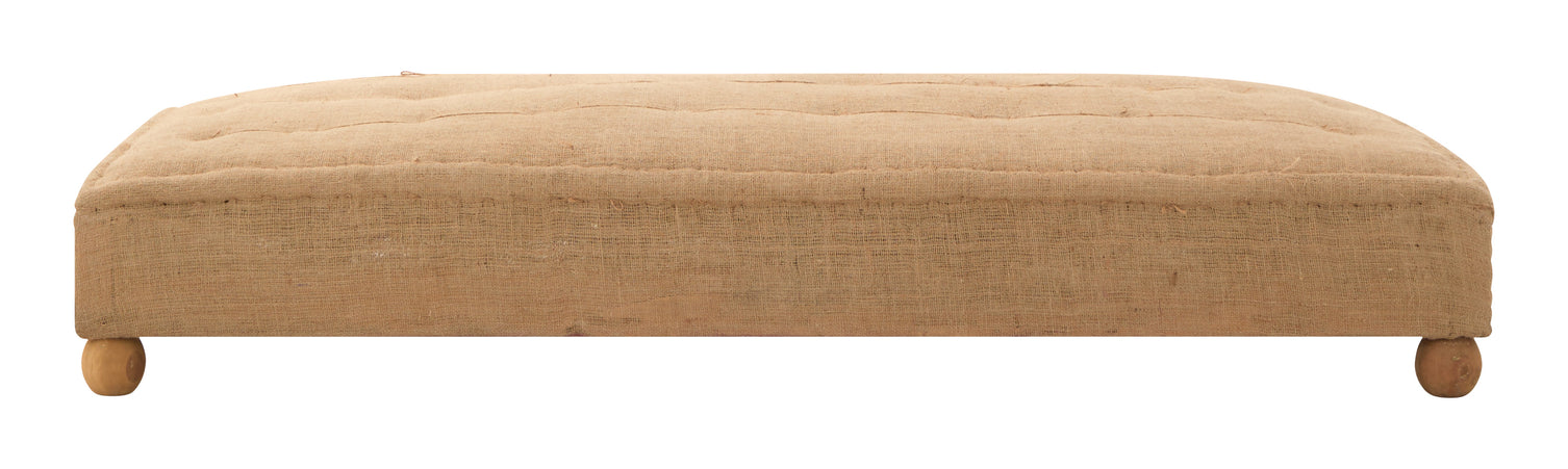 Antique Unupholstered Daybed