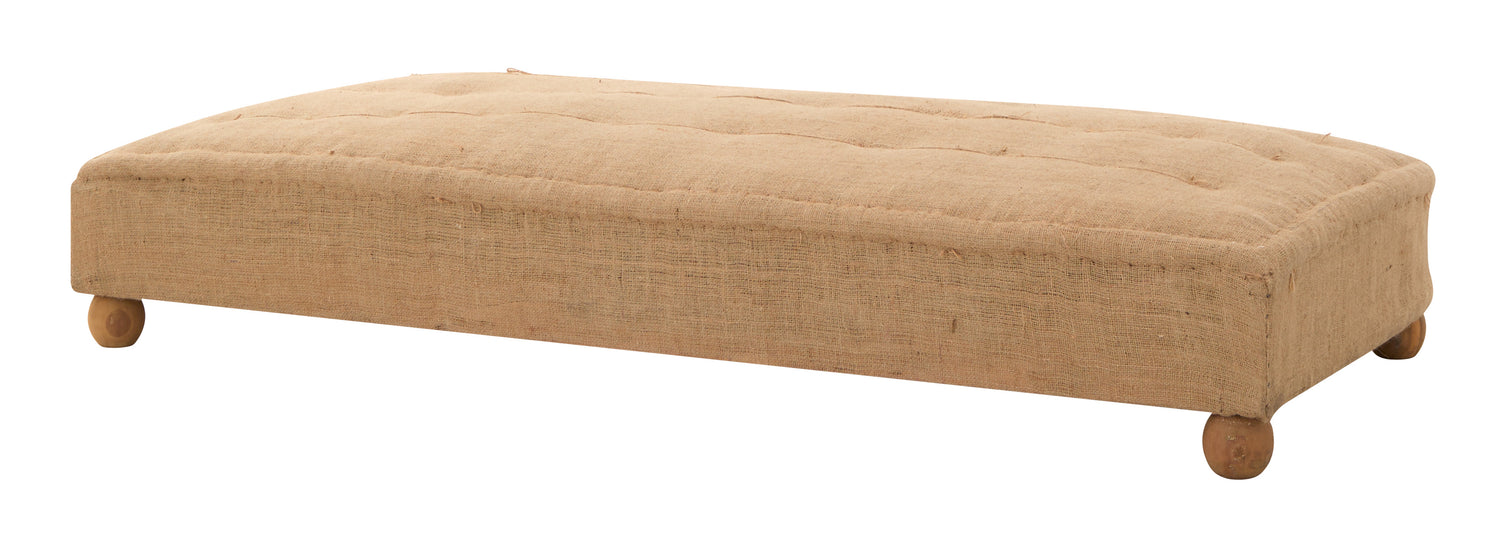 Antique Unupholstered Daybed